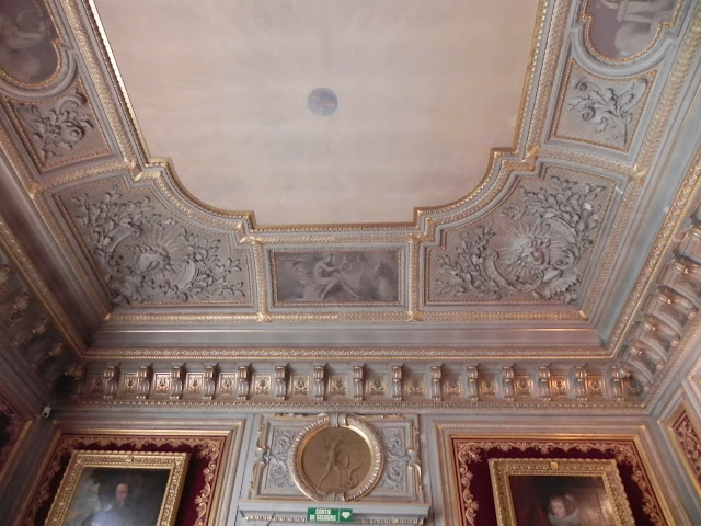 VIAJAR EN TIEMPOS DE CRISIS: CHANTILLY Y SUS JARDINES