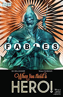 Fables (2002) #124