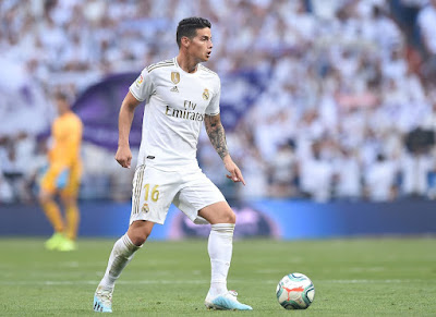 James Rodriguez James Rodriguez