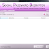 أحسن برنامج في إستخراج كلمات المرور المسجل على حاسوبك SocialPasswordDecryptor أحسن برنامج في إستخراج كلمات المرور المسجل على حاسوبك SocialPasswordDecryptor