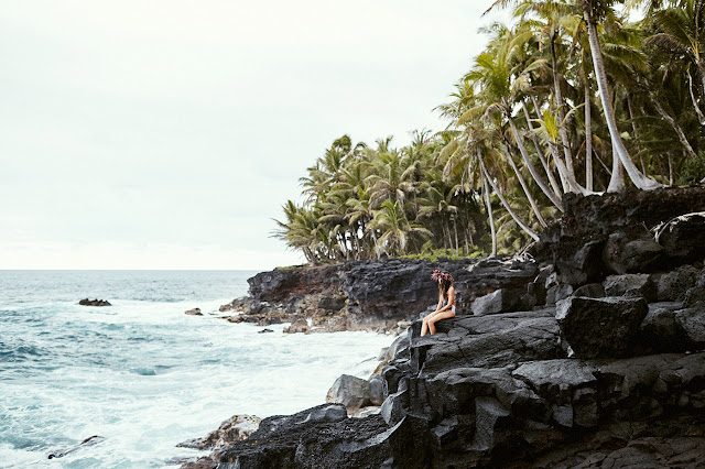 samudra, lost in paradise, hawaii, the drifter blog, ming nomchong,lady slider,maillot de bain,beach wear,pochettes,photo shooting,summer2016