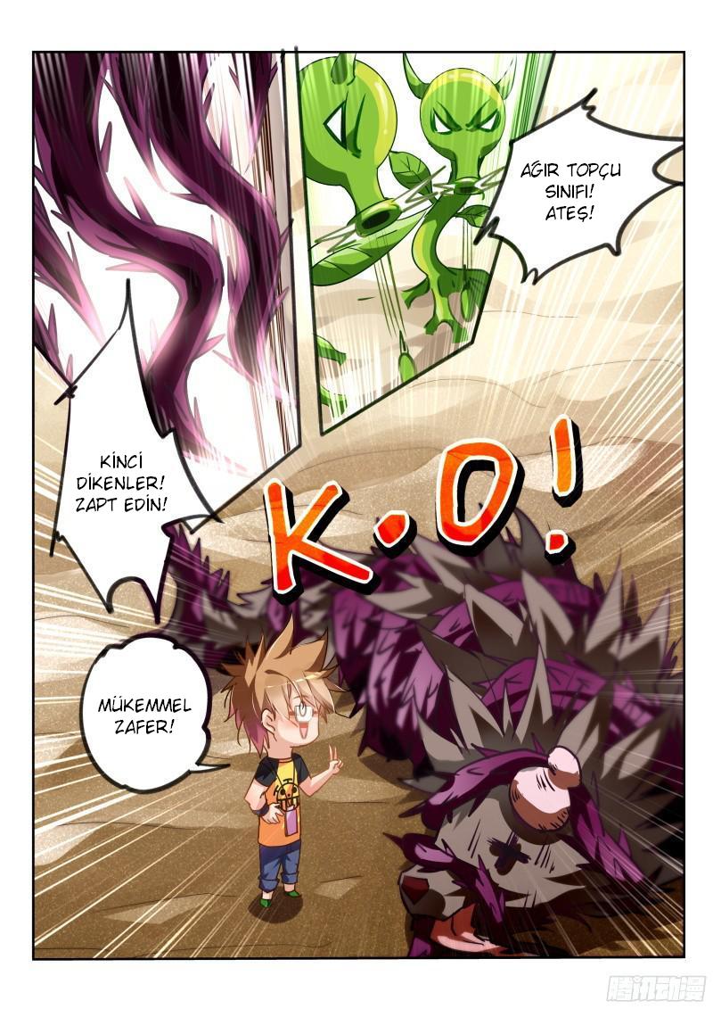 Demon Spirit Seed Manual Bölüm 128 - ArazNovel