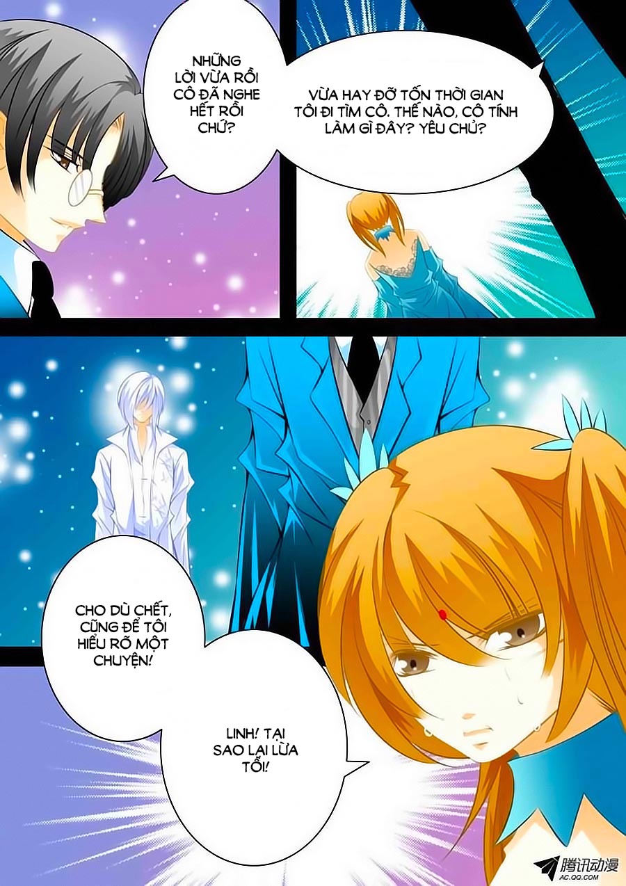 Đến Làm Yêu Quái Đi Chap 31 - Next Chap 32