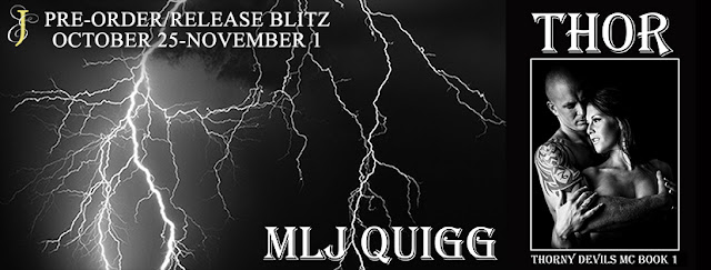 Thor by MLJ Quigg Release Review