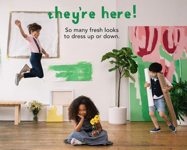 Follow Your Art with Gymboree