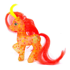 My Little Pony Hip Holly Secret Surprise Ponies III G2 Pony