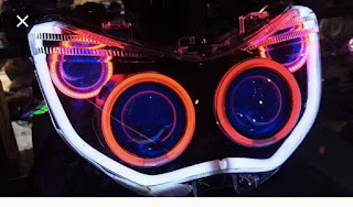 125 modifikasi lampu motor vario paling keren komunitas pecinta motor sudah menjamur di mana 125 modifikasi lampu motor vario paling keren
