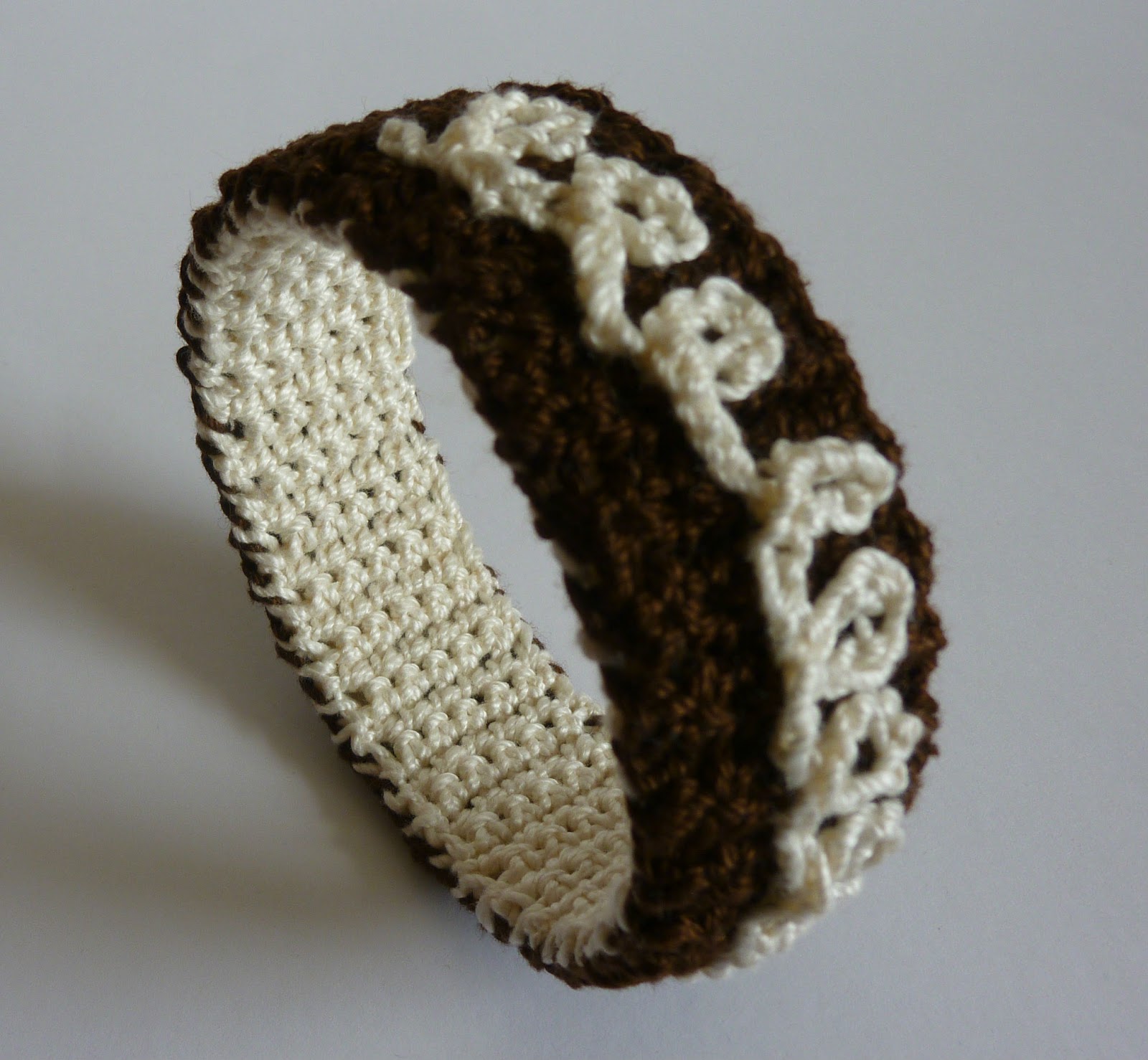 Crochet Dynamite: Sprite Bangles!