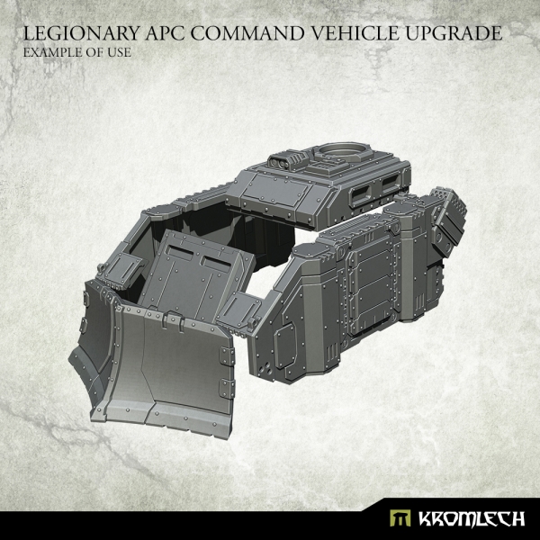 Legionary APC Vehicle Upgrade Kit Faeit 212