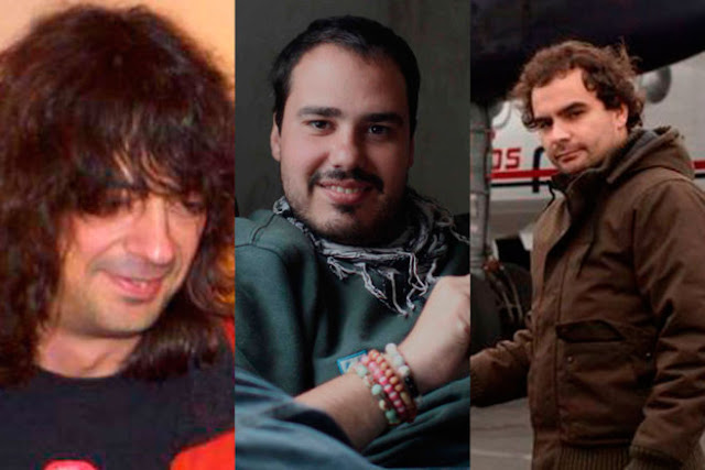 Son tres los periodistas españoles desaparecidos en Siria