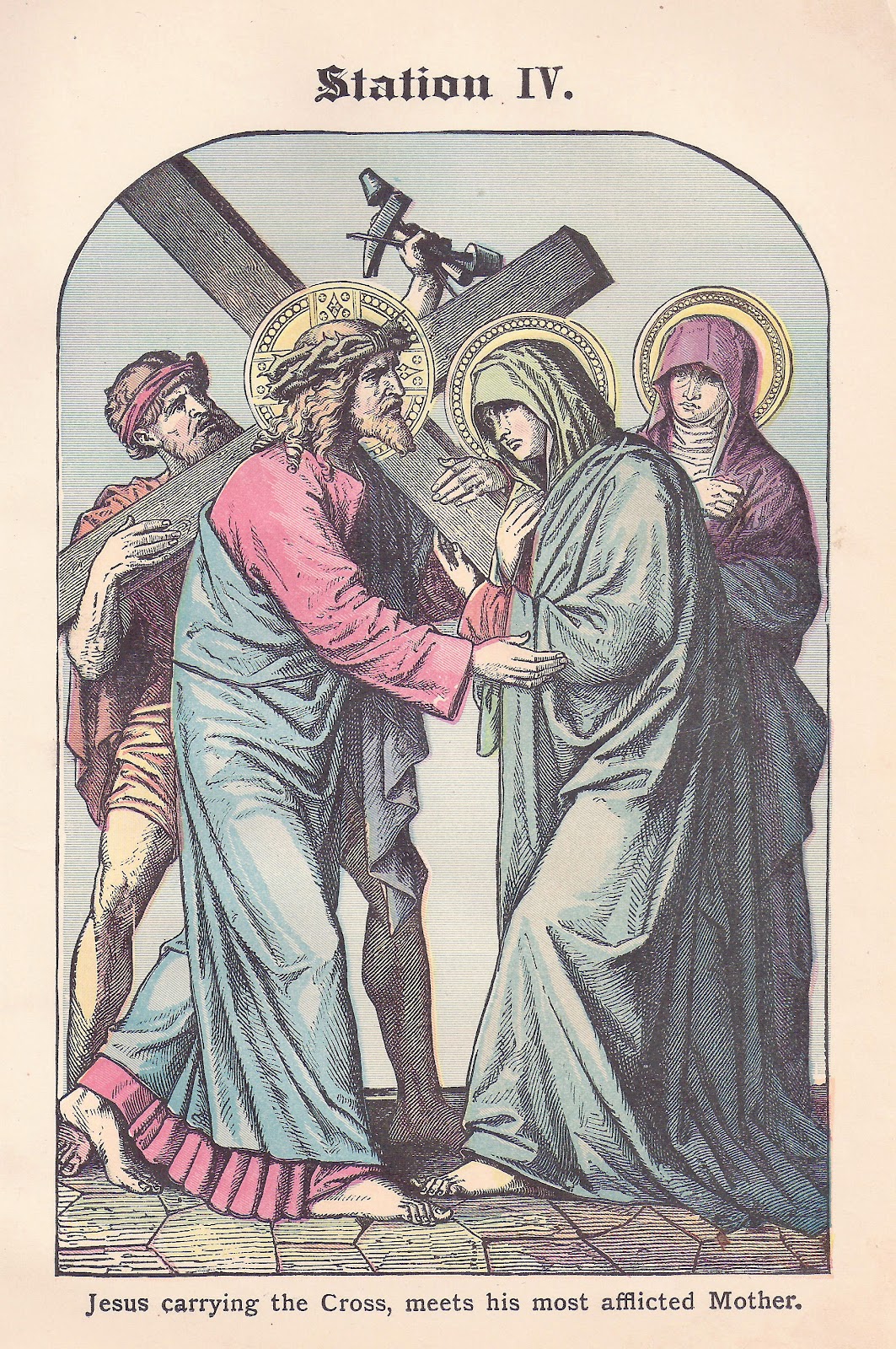 vintage religious clip art - photo #9