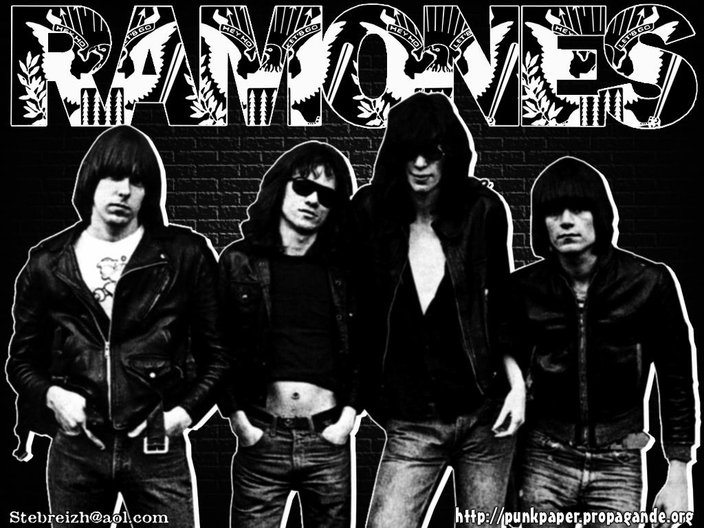 My dirty music corner: THE RAMONES