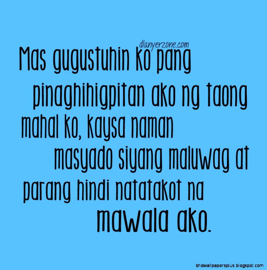 View Original Size funny quotes pictures tagalog