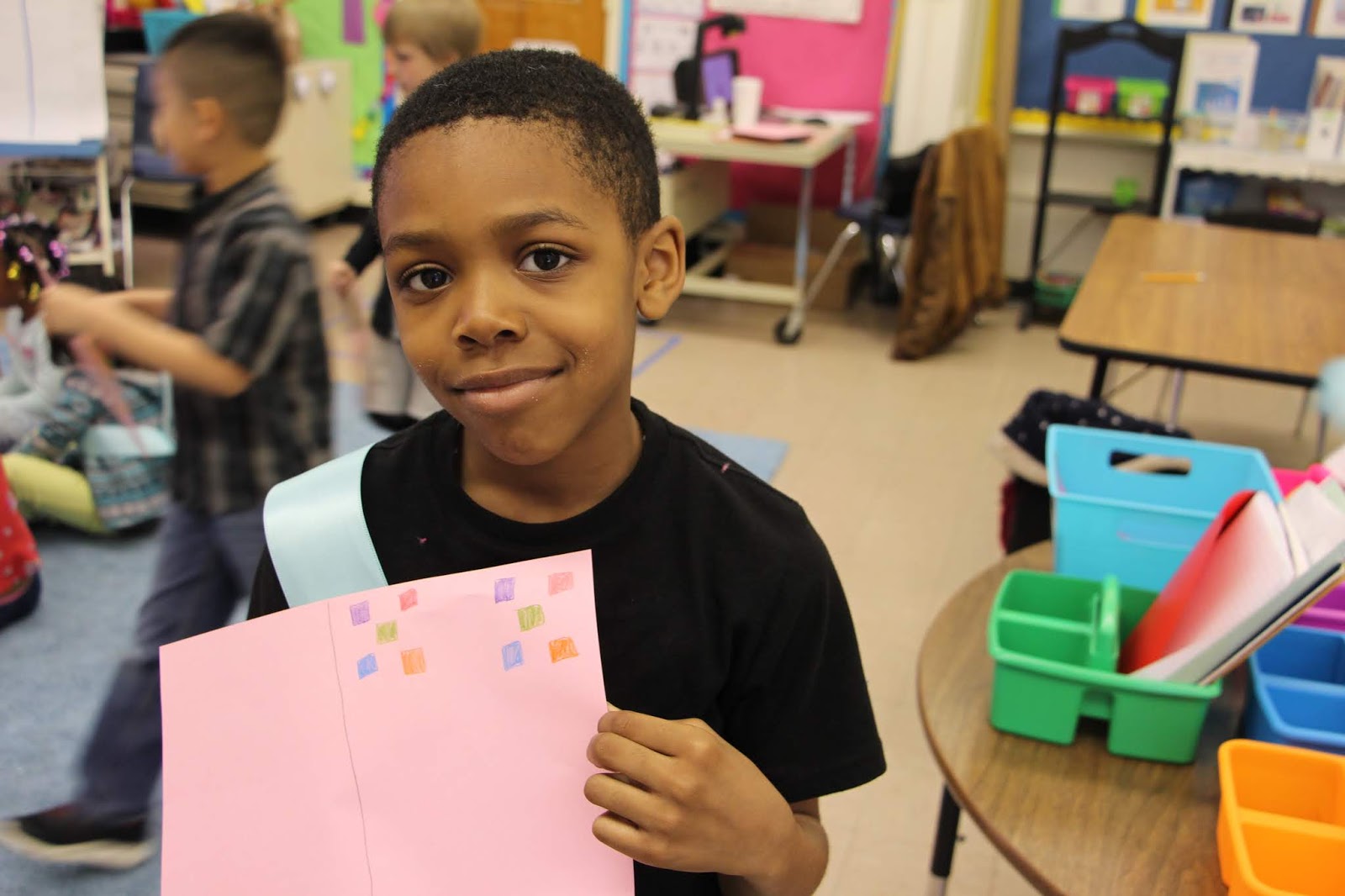 Your Permanent Record An Indoor Picnic at Brunson Elementary