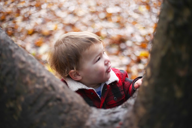 outdoor childhood