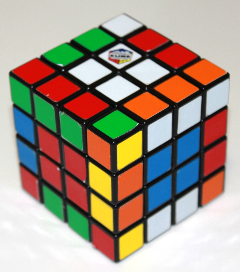 El Arte Del Rubik Tipos De Cubos