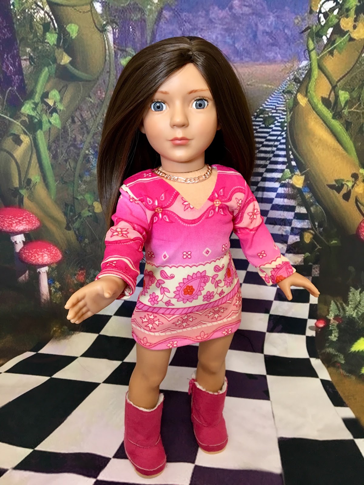 Unseen Photos Prove Desiree Presley'S 2018 Mystery - r86e6ex