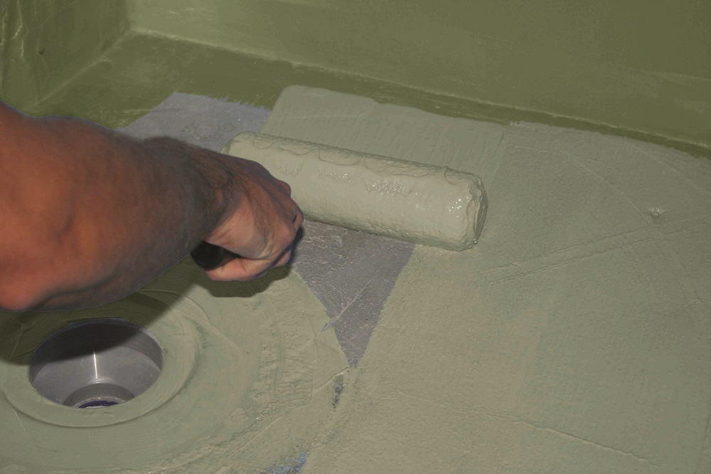 Laticrete Australia Conversations HYDRO BAN® Over Rough Surfaces