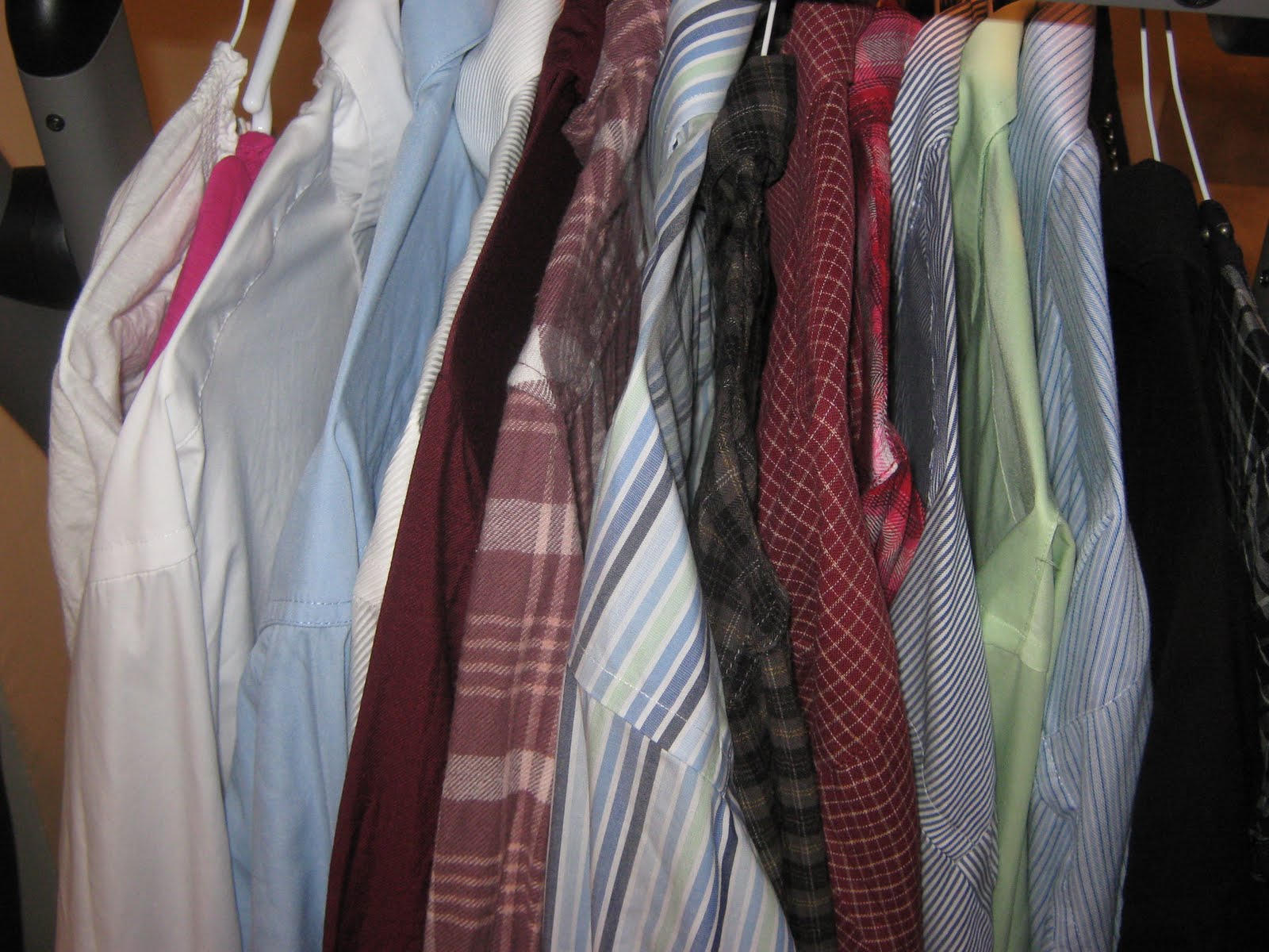 Fake-It Frugal: Why Pay? Dry Cleaning