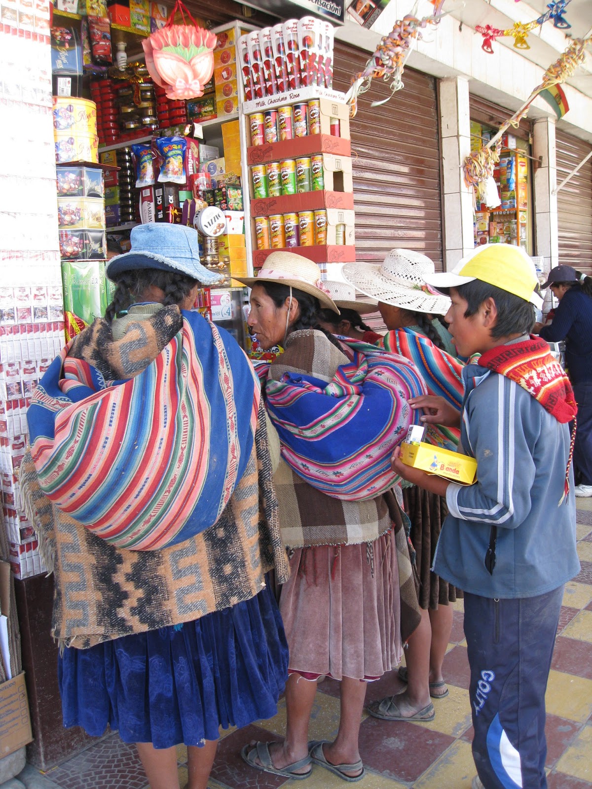South America on two wheels Chile, Argentina, Bolivia, Peru