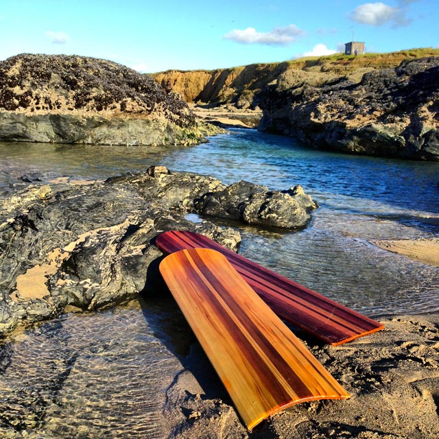 Yellow Duck Boards Gallery