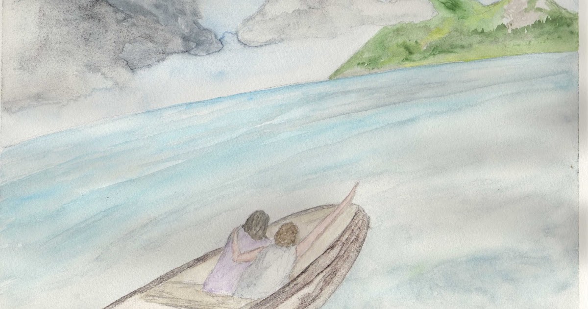 cronache di colori Deucalione e Pirra