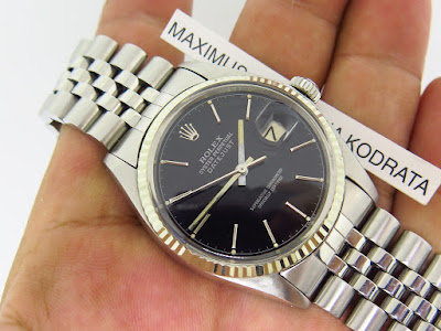 rolex 16014 black dial