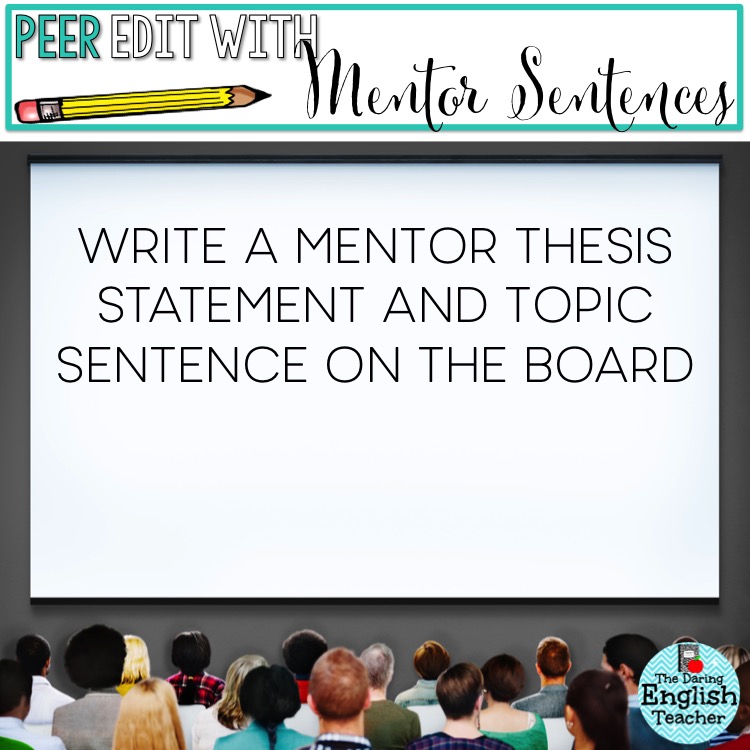 5 Ways to Foster Effective Peer Editing The Daring English Teacher