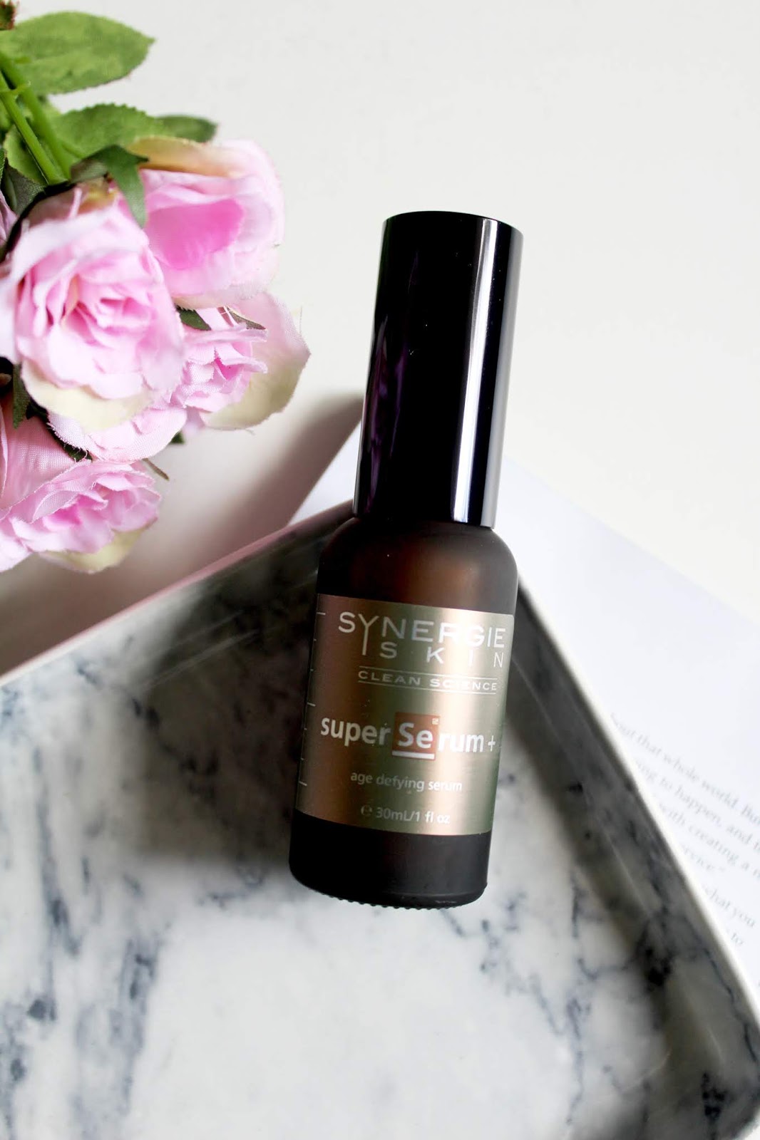 Review: Synergie Skin Super Serum +
