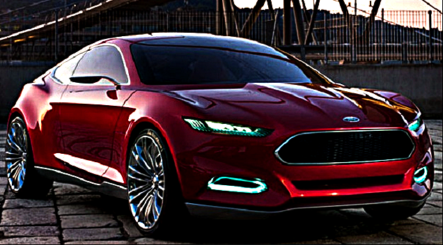 2019 Ford Fusion Redesign | autorelease