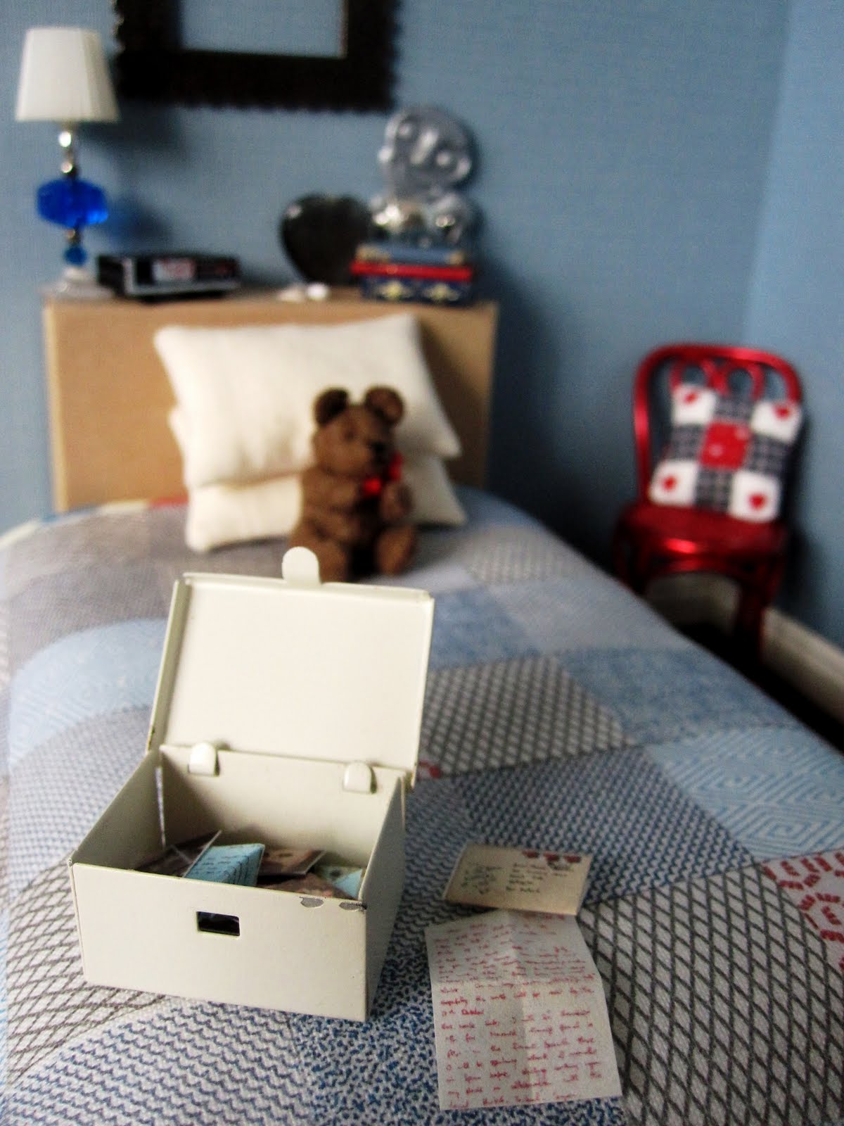 The Shopping Sherpa Pushing the envelope