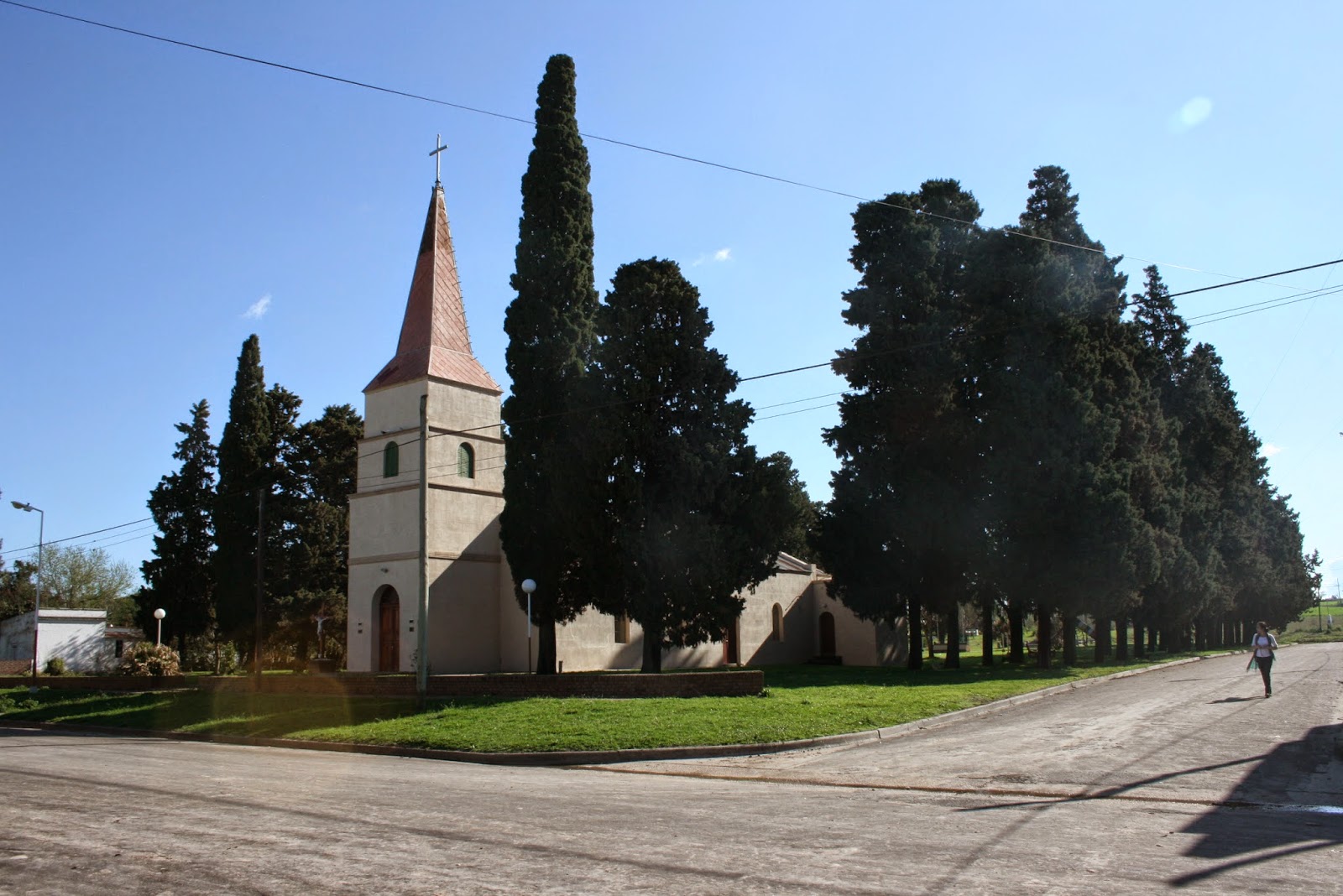 PORTADORES DE SABERES Aldea Salto