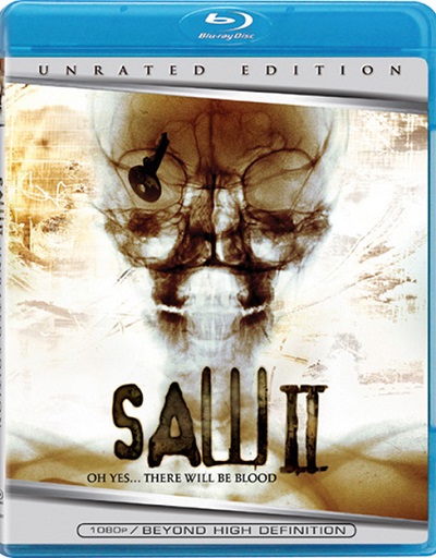 SAW II (2005) UNRATED 1080p BDRip Dual Audio Latino-Inglés [Subt. Esp] (Terror. Thriller. Intriga)