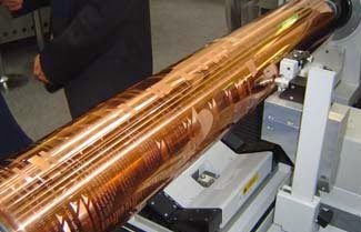 Tecnócratas de Bernadou: Rotograbado