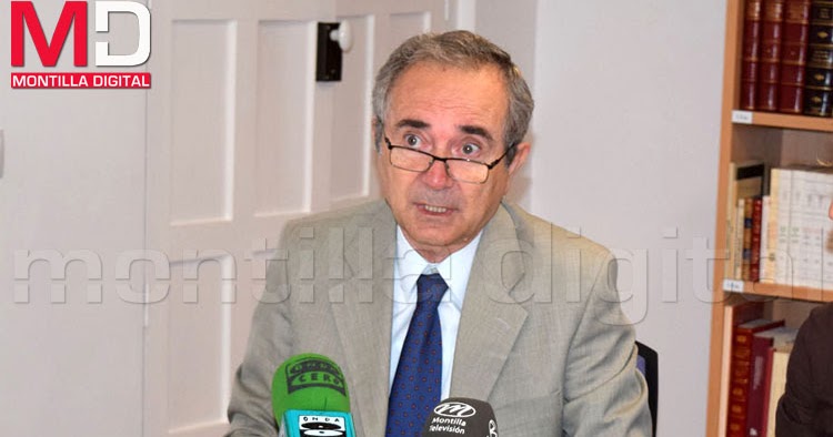 Francisco Montes pronunciará la Exaltación de las Siete Palabras que