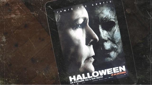 Jaime Lee Curtis retrouve Michael Myers dans la version 2018 du classique "Halloween"