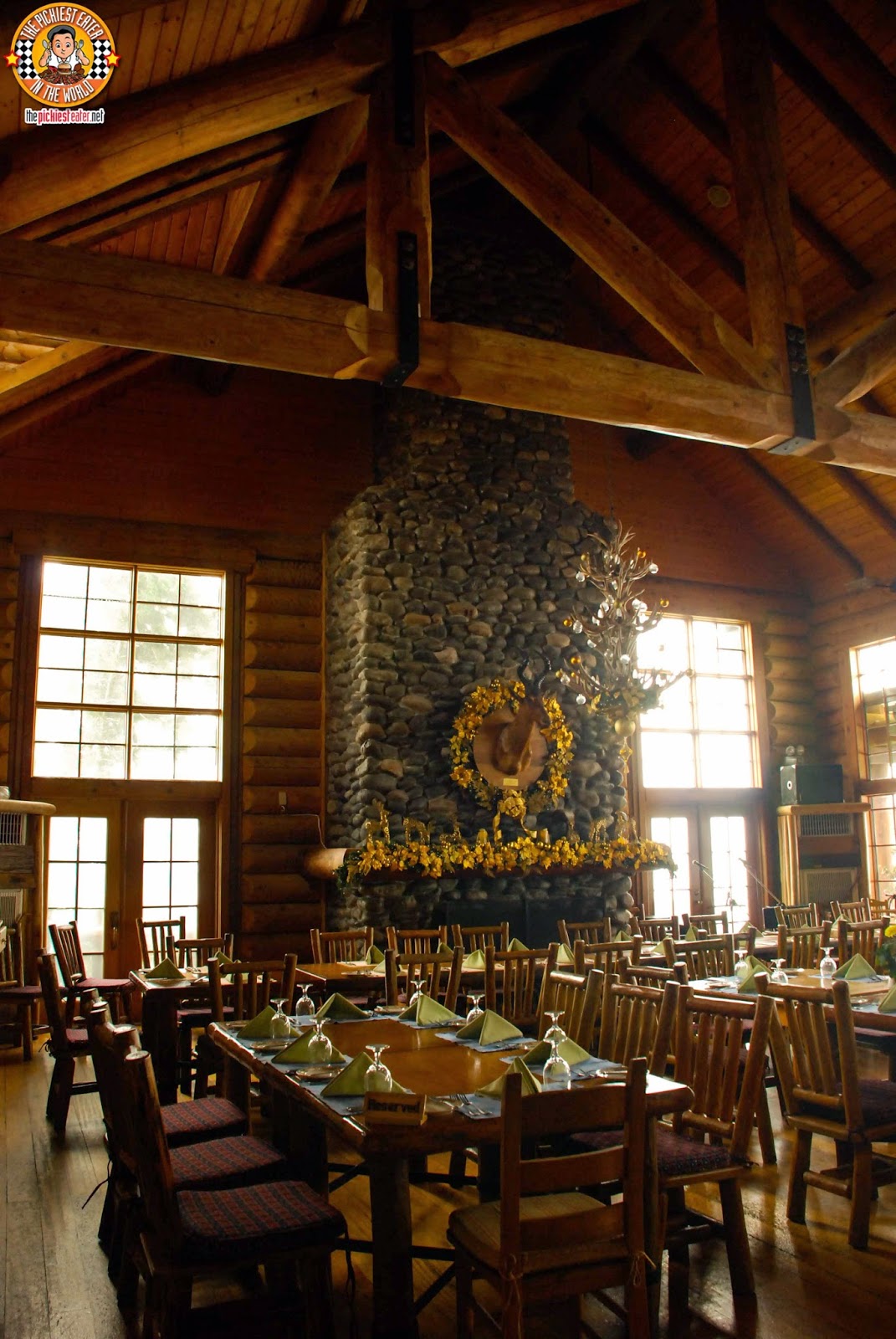 THE PICKIEST EATER IN THE WORLD THE HIGH LIFE AT TAGAYTAY HIGHLANDS