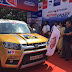 Sachin Singh & M. Prakash leads Day 1 of Maruti Suzuki ‘Mughal Rally’