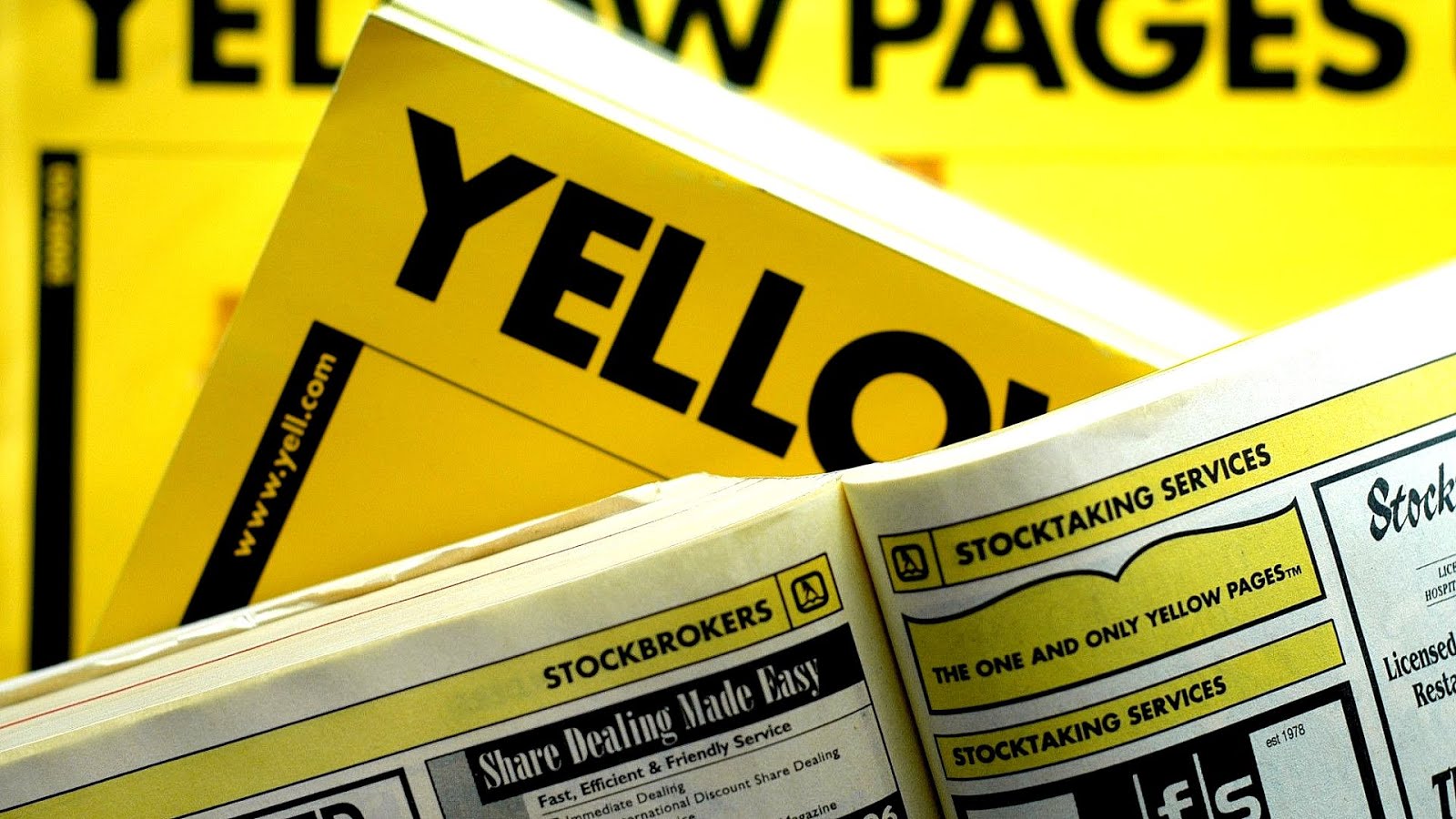 List Business In Yellow Pages Yellow Choices
