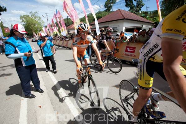 tour de singkarak etape I