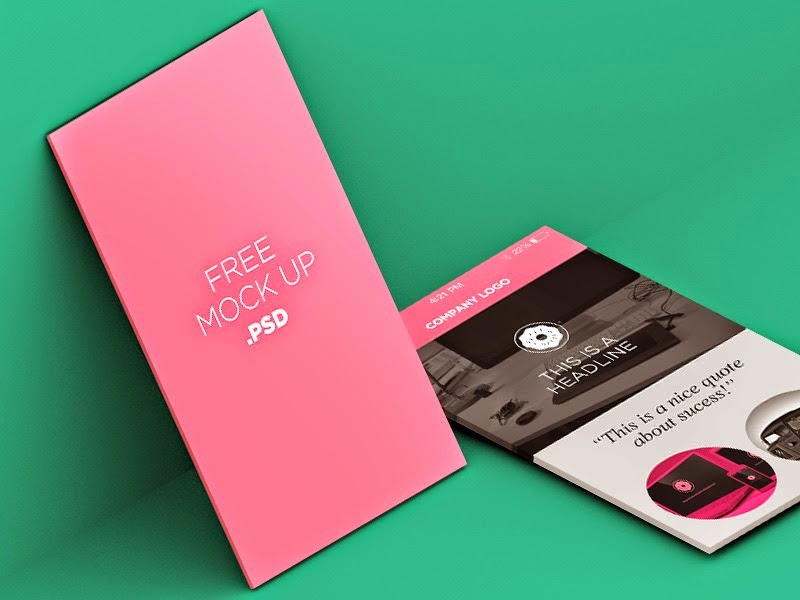 45 Free Perspective App Screen Mockup PSD Templates