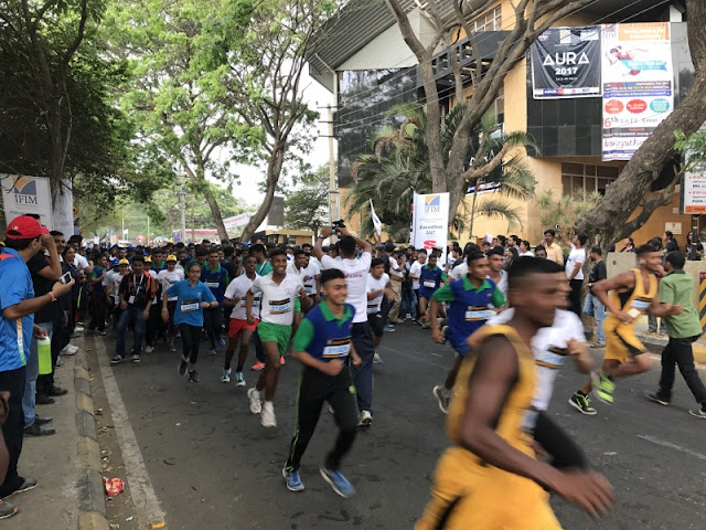 Kanyathon 2017: A run for women, attended by over 2500