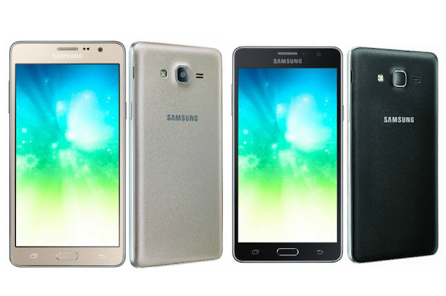 Harga dan Spesifikasi Samsung Galaxy On7 Pro 