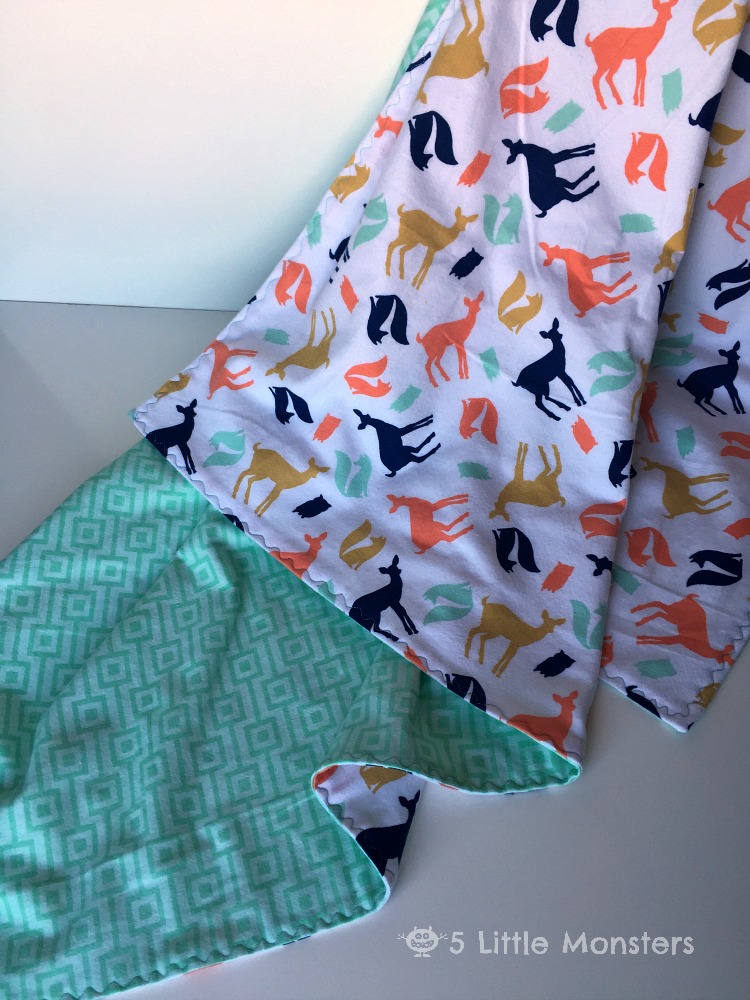 easy swaddle blankets