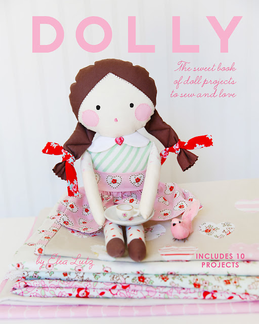 Tied with a Ribbon Dolly Book Tour