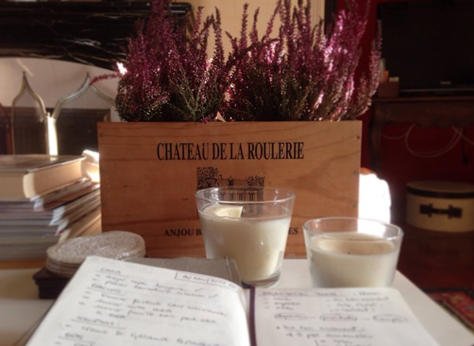 brezo en cajas de madera