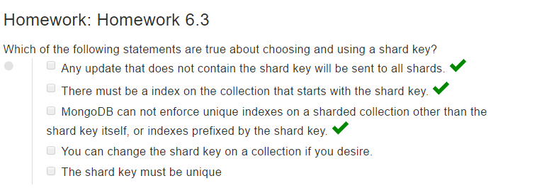 homework 3.1 mongodb c# homework 3.1 mongodb c#