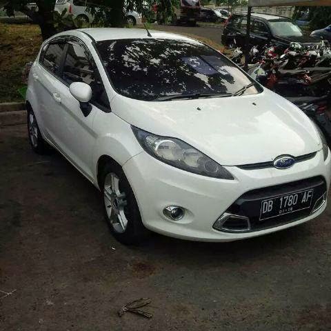 Harga mobil second ford fiesta #8