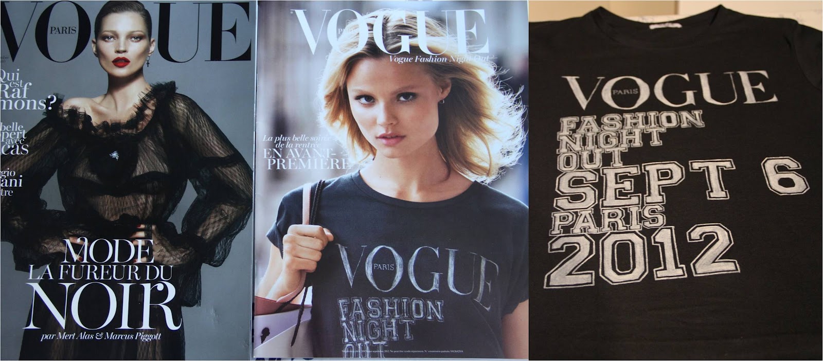 AnnChic Vogue Fashion´s Night Out Madrid 2012