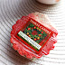 Red Apple Wreath Yankee Candle 